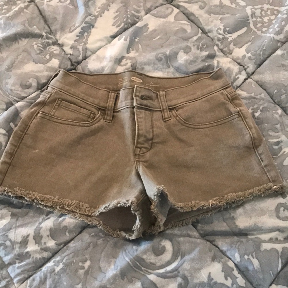Old navy shorts